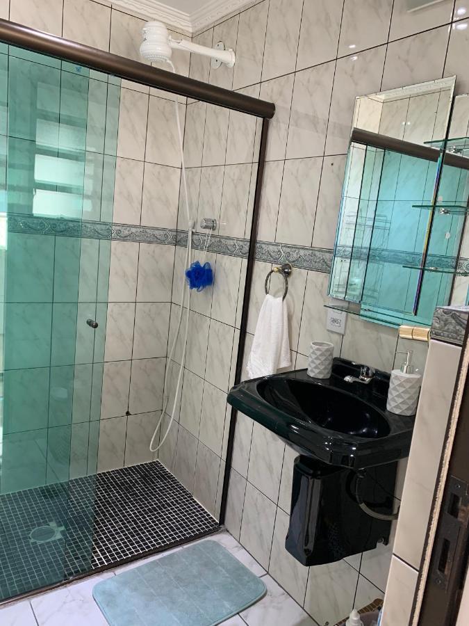 Lindo Apto Com Piscina A 150M Da Praia Do Tombo Guarujá Dış mekan fotoğraf